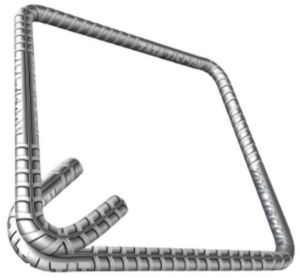 8x8 Inch TMT Bar Ring