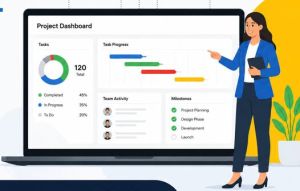 Electrical Automation Project Management Service