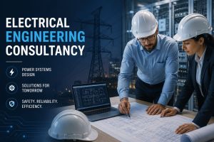 Electrical Engineering Consulting Services