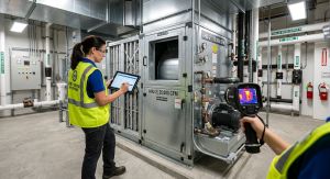 HVAC Energy Audit Services