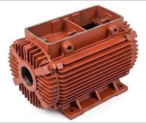 Induction Motor Frame