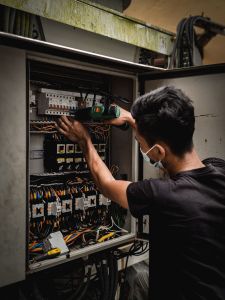 Industrial Electrification Services