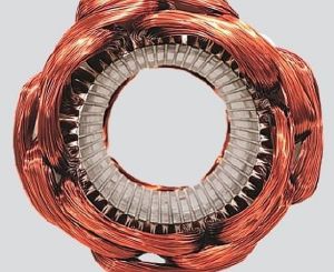 Motor Winding Starter