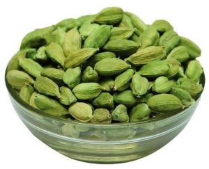 6mm Natural Green Cardamom Pods