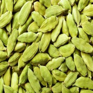 7mm Estate Fresh Green Cardamom Pods