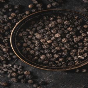 Natural Uncleaned Black Pepper Corns