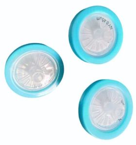 0.45 Micron Nylon Syringe Filter