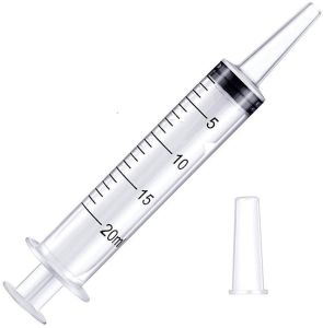20ml Plastic Syringe