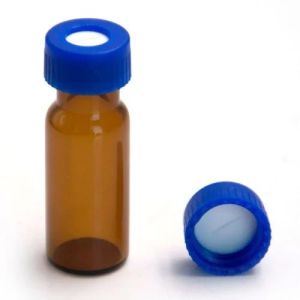 Amber HPLC Vial