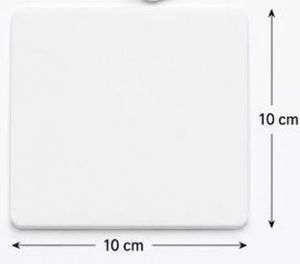 Silicone Swab Plate