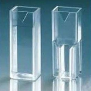 UV Glass Cuvette