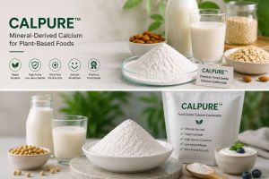 Calpure™ Vegan-Mineral-Derived Calcium