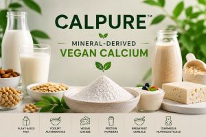 Calpure™ Vegan-Mineral-Derived Calcium