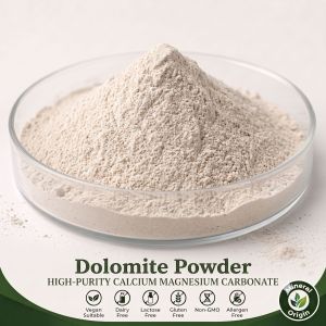 dolomite powder