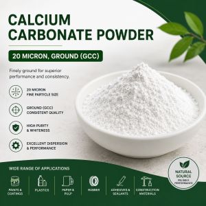 limestone powder