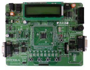 ARM7 Development Boards