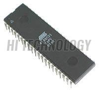 Microcontroller IC