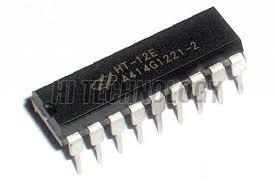 Remote Control Encoder IC