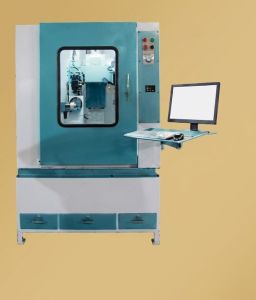 7 Axis CNC Bangle Cutting Machine