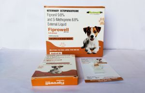 0.67ml Fiprowell Advance Spoton