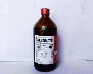 450ml Calbonate Vial