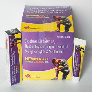 Newnak T Gel Newnak T Gel
