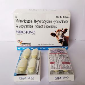 Purestep O Bolus