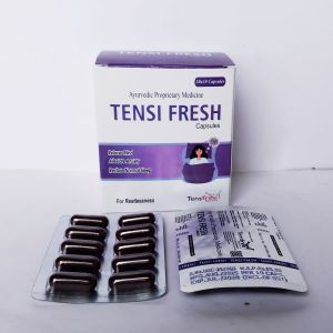 Tensi Fresh Capsules