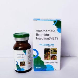 Valebrom Valethamate Bromide Injection
