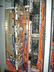 HF Solid State Welder