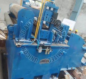 Mild Steel Coil Slitting Machine
