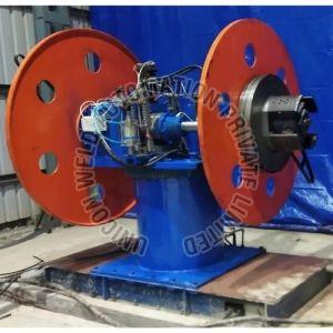 Mild Steel Uncoiler Machine
