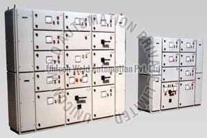 Motor Control Panel
