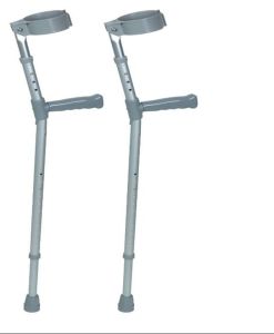 Adjustable Elbow Crutches