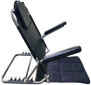 Adjustable Folding Hospital Backrest