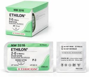 Ethicon Suture