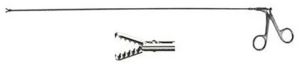 Flexible Stent Removing Forceps