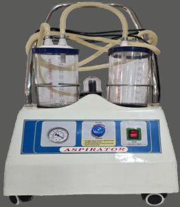 High Vacuum Suction Machine