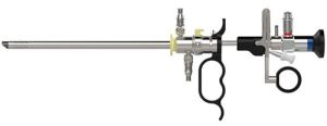 Laser Cystoscopy and Resectoscope Set