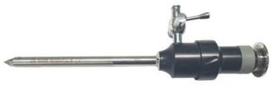 Magnetic Laparoscopic Trocar