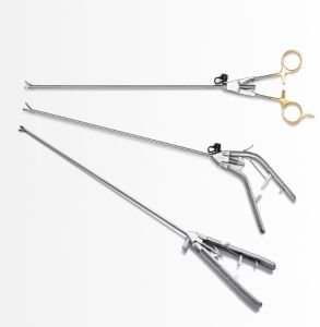 Mode V1 Stainless Steel Needle Holder
