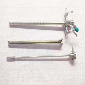 Optical Urethrotome Endoscopy Instrument