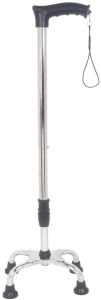 Quadripod Walking Sticks