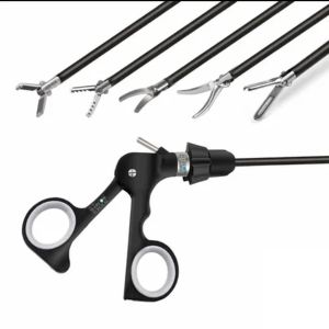 Reusable Laparoscopic Grasper