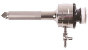 Stainless Steel Cross Trocar