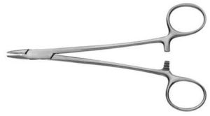 Stainless Steel Multi Function Jaw Needle Holder