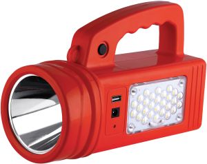 GL-55 Rechargeable LED Torch