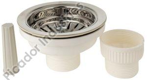 4 Inch Super Sink Waste Coupling