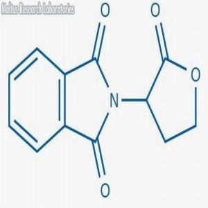 2-(2-oxotetrahydrofuran-3-yl)isoindoline-1,3-dione