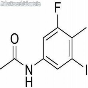 N-(3-Fluoro-5-iodo-4-methyl-phenyl)acetamide
